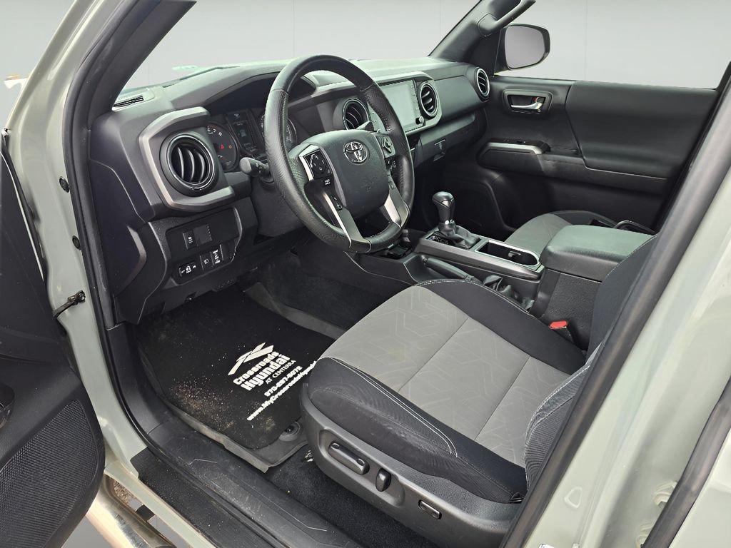 used 2023 Toyota Tacoma car, priced at $42,272