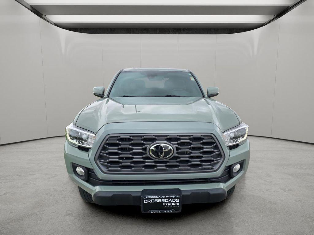 used 2023 Toyota Tacoma car, priced at $42,272