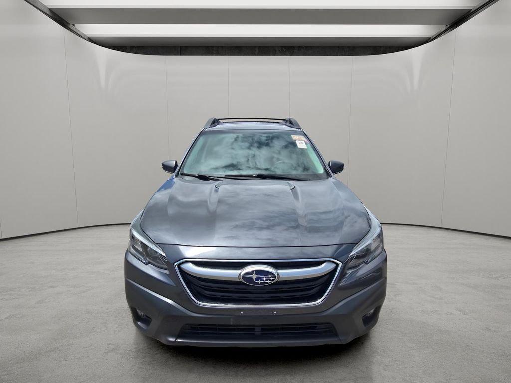 used 2022 Subaru Outback car, priced at $22,805