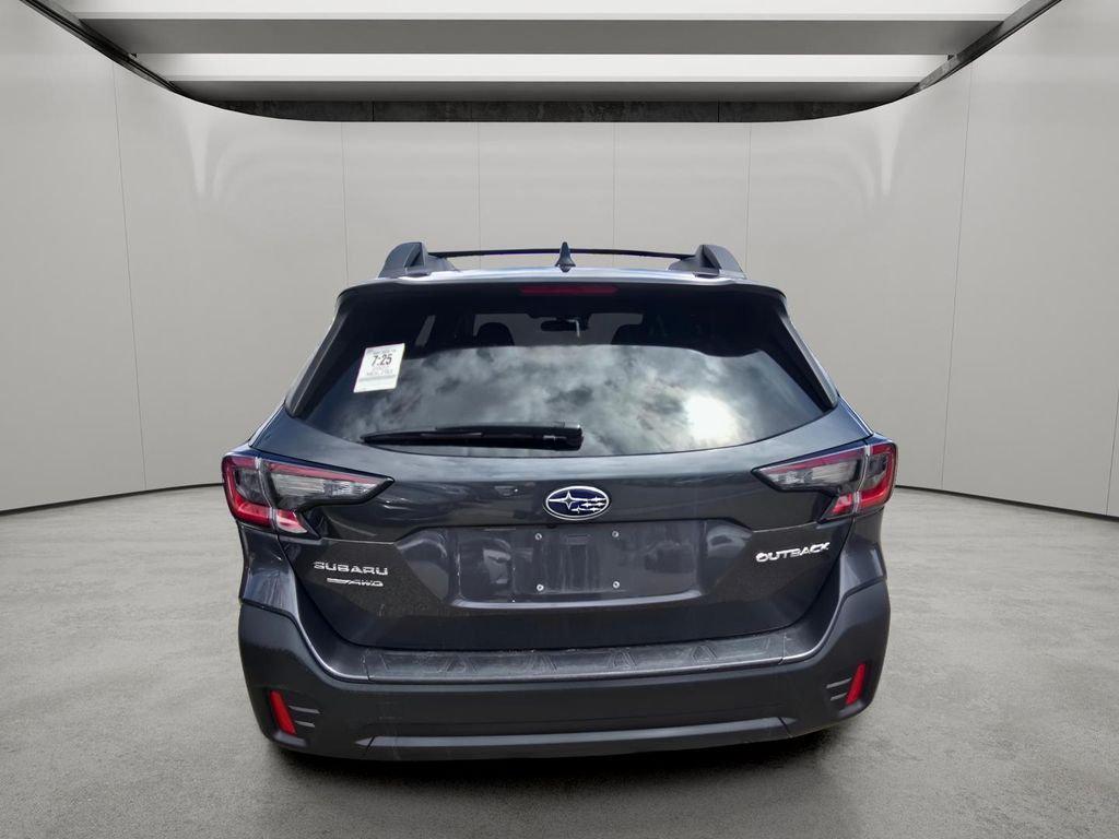 used 2022 Subaru Outback car, priced at $22,805
