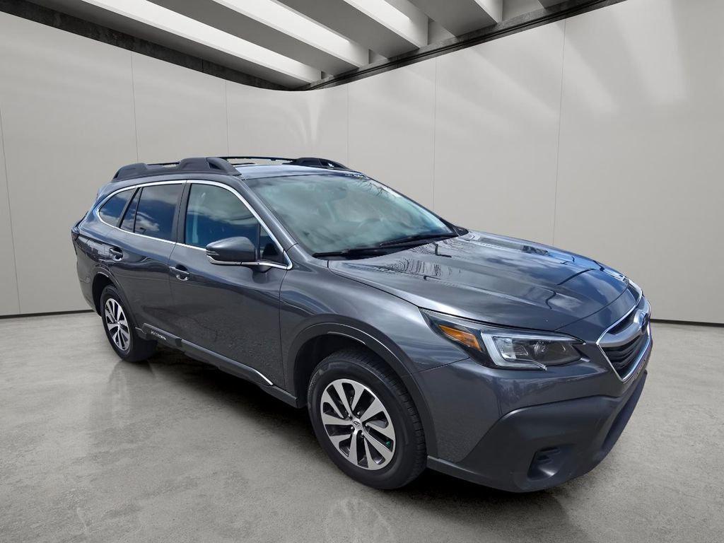 used 2022 Subaru Outback car, priced at $22,805
