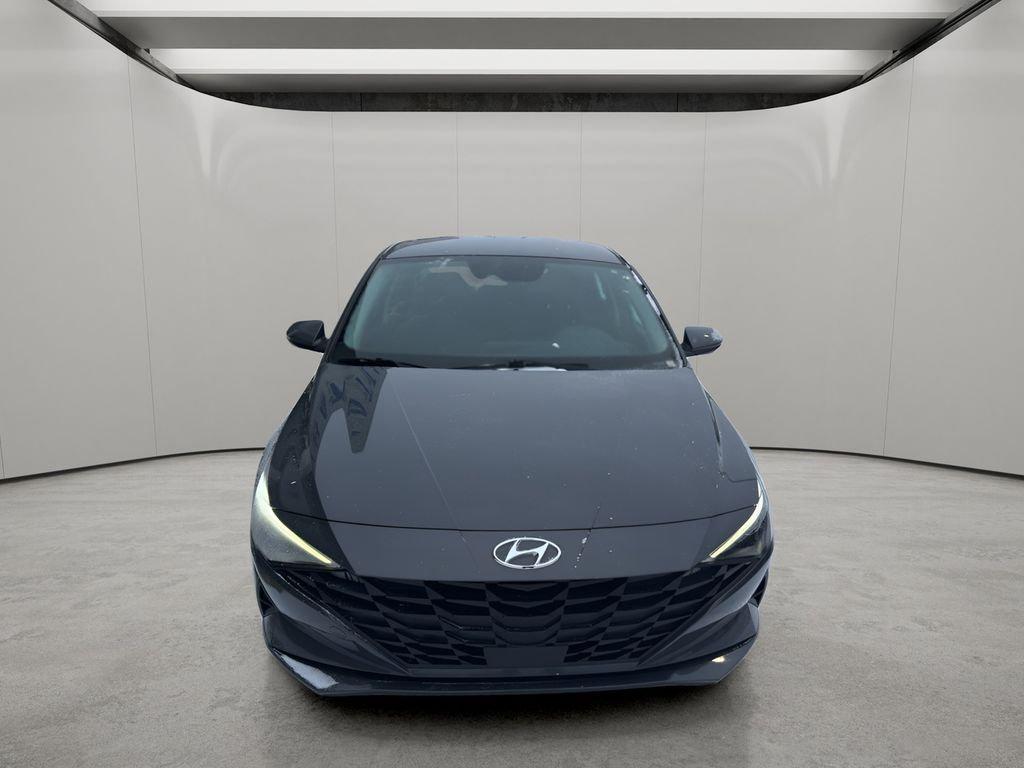 used 2023 Hyundai Elantra car, priced at $18,850
