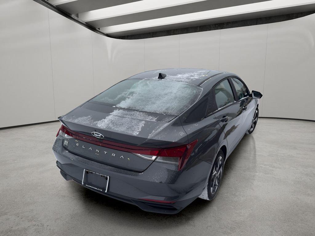 used 2023 Hyundai Elantra car, priced at $18,850