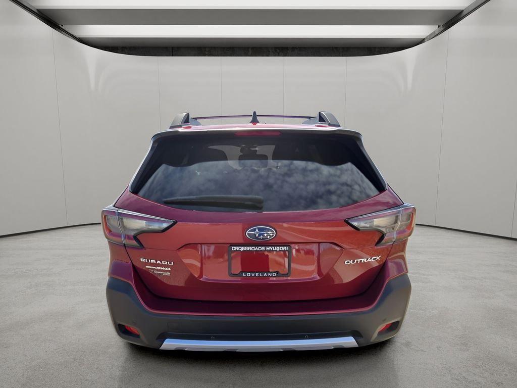 used 2024 Subaru Outback car, priced at $25,209