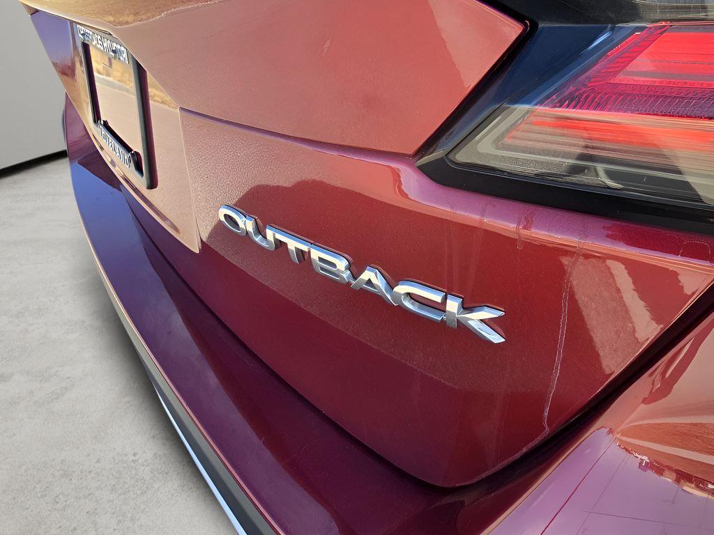 used 2024 Subaru Outback car, priced at $25,209