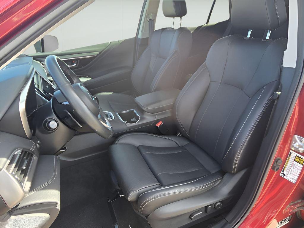 used 2024 Subaru Outback car, priced at $25,209