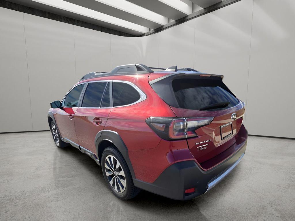used 2024 Subaru Outback car, priced at $25,209