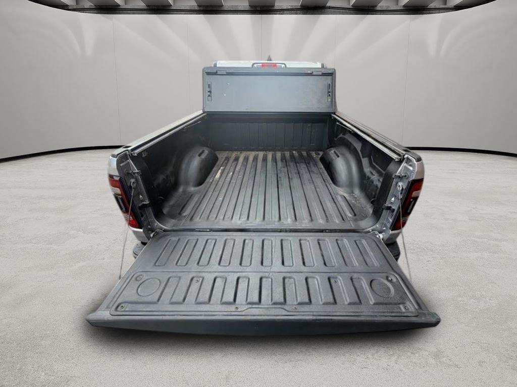 used 2022 Ram 1500 car, priced at $34,994