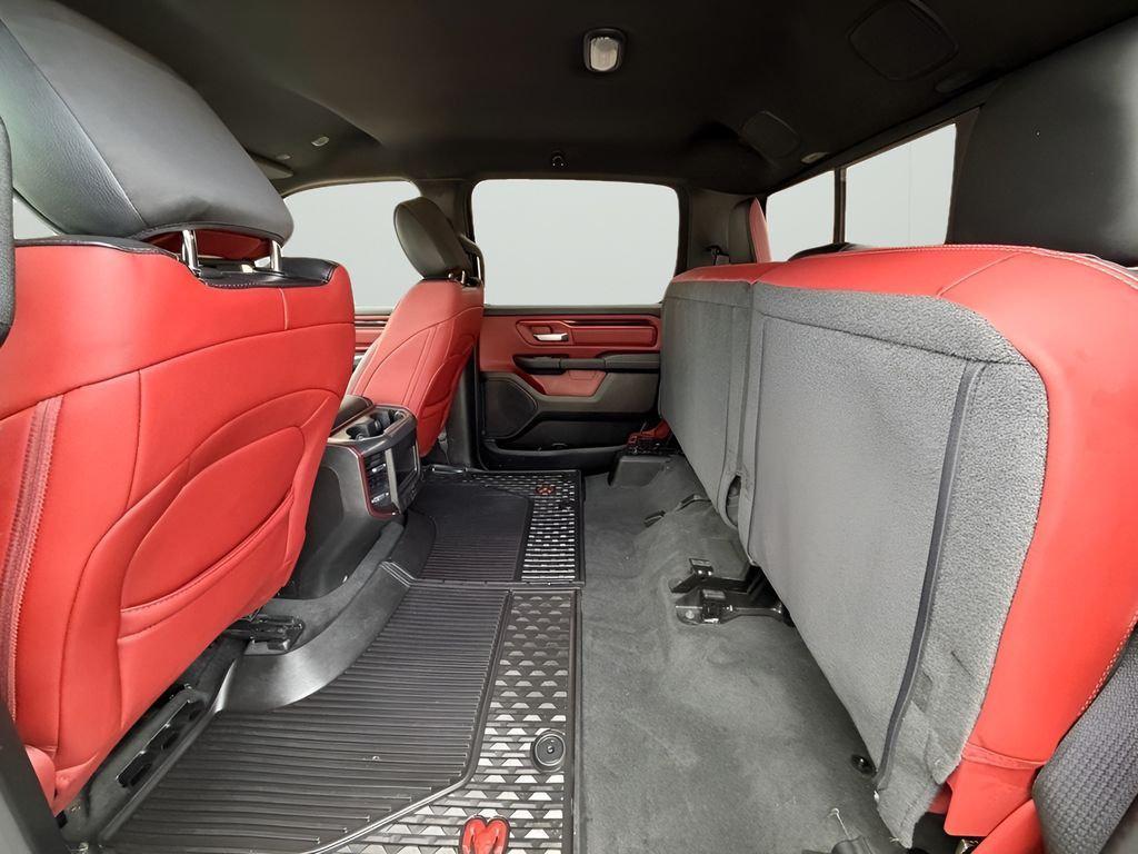 used 2022 Ram 1500 car, priced at $34,994