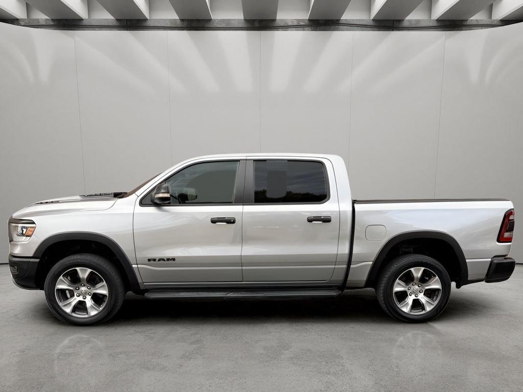used 2022 Ram 1500 car, priced at $34,994