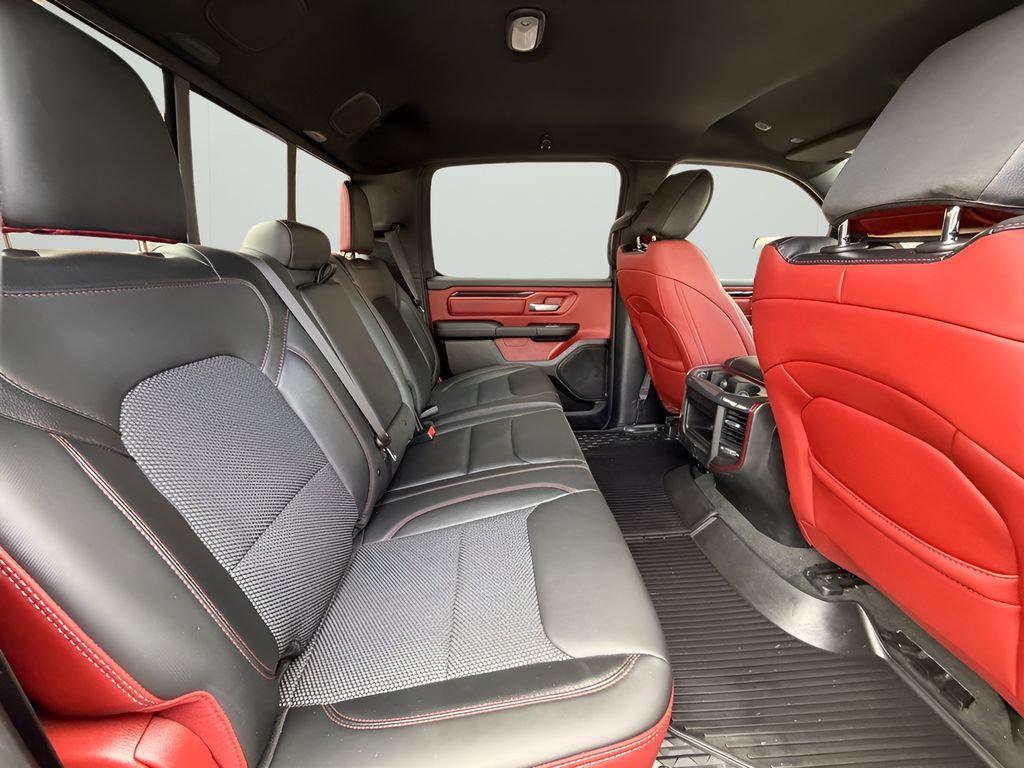 used 2022 Ram 1500 car, priced at $34,994
