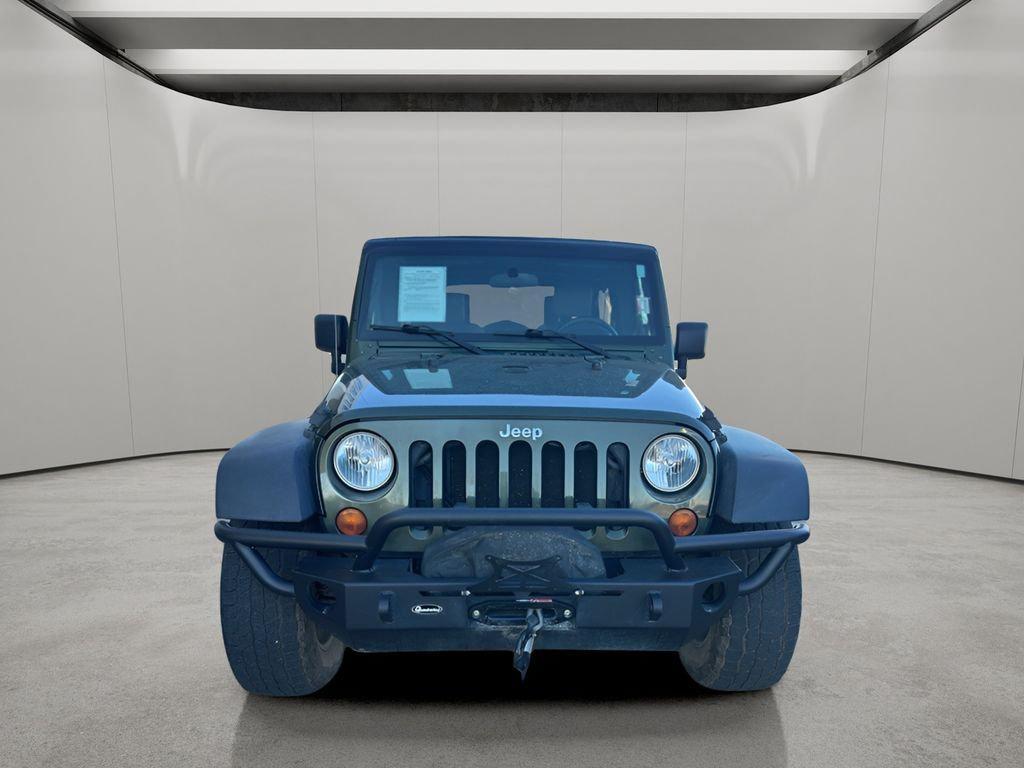 used 2007 Jeep Wrangler car, priced at $15,950