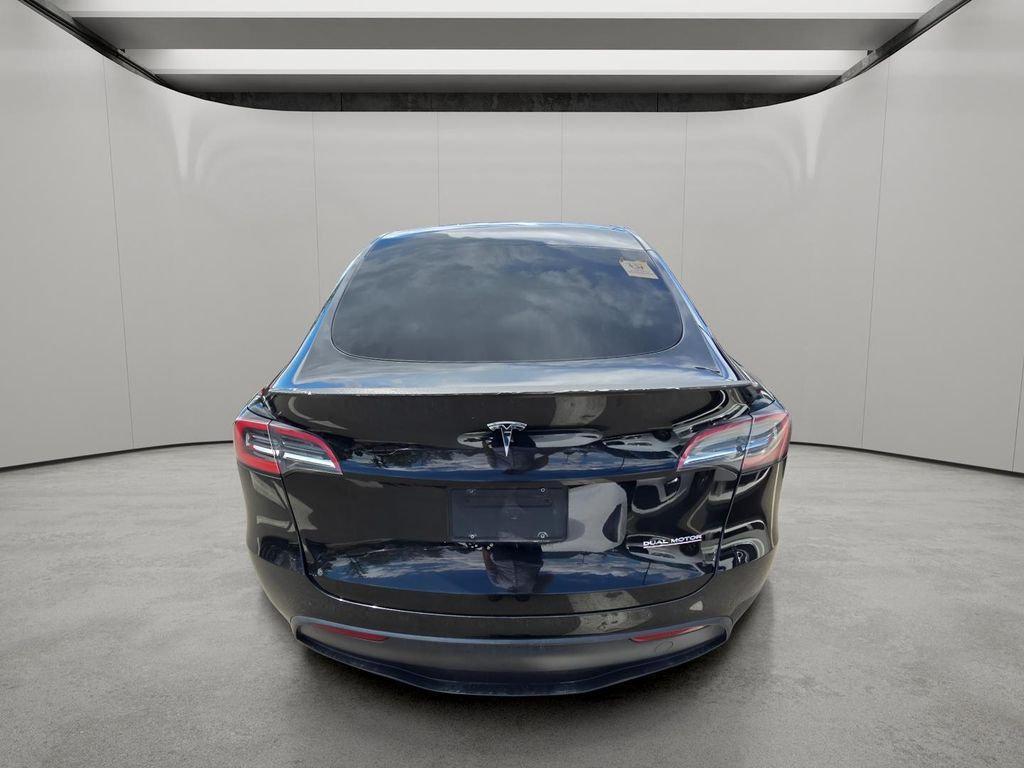 used 2022 Tesla Model Y car, priced at $34,389