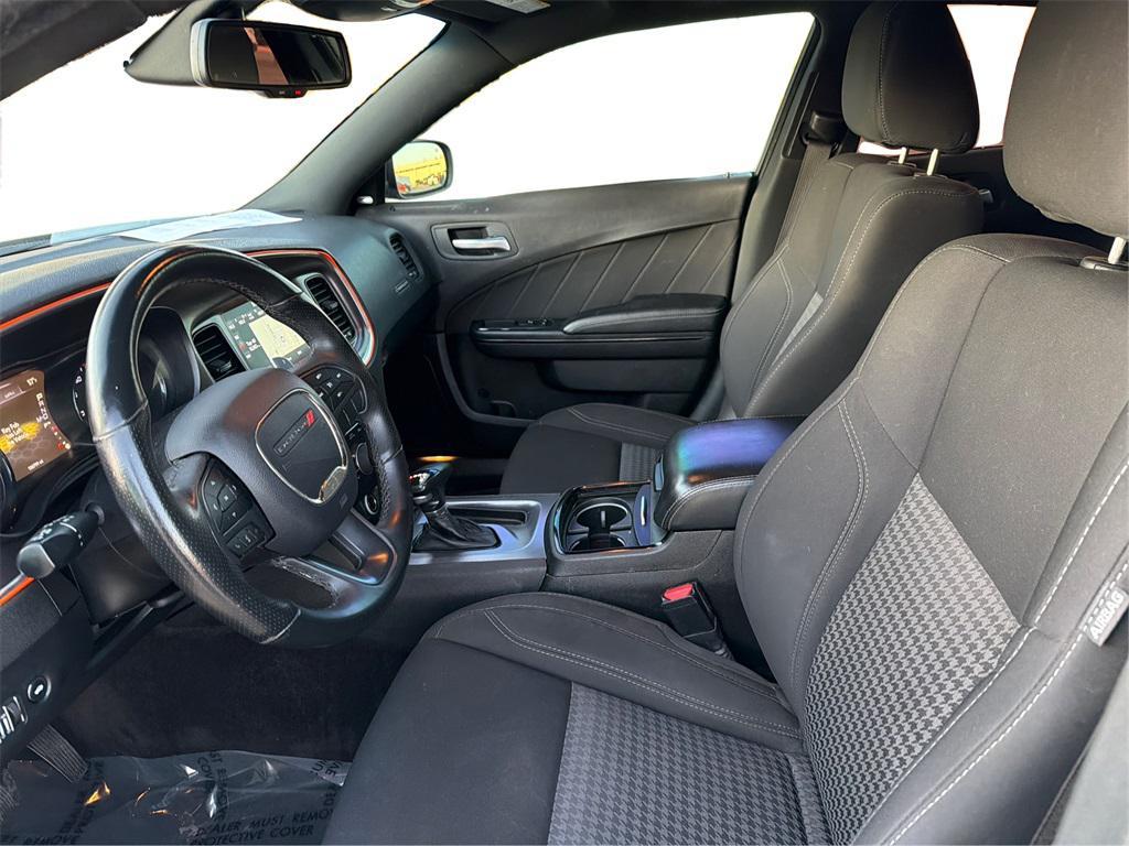 used 2018 Dodge Charger car, priced at $15,169