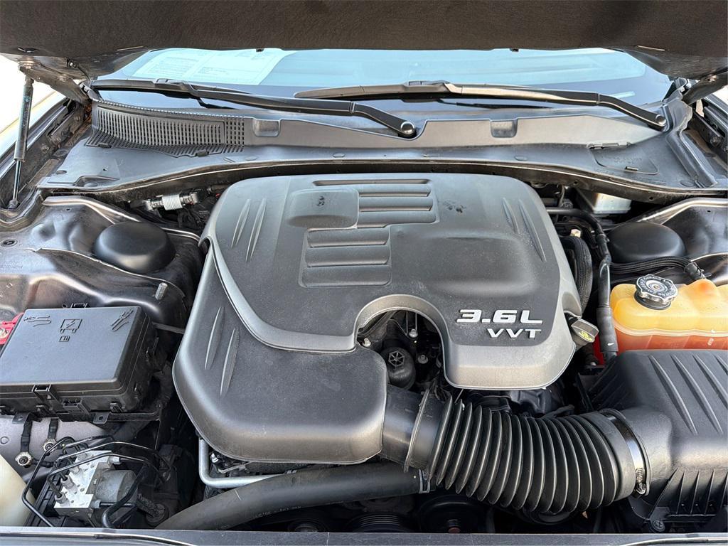 used 2018 Dodge Charger car, priced at $15,169