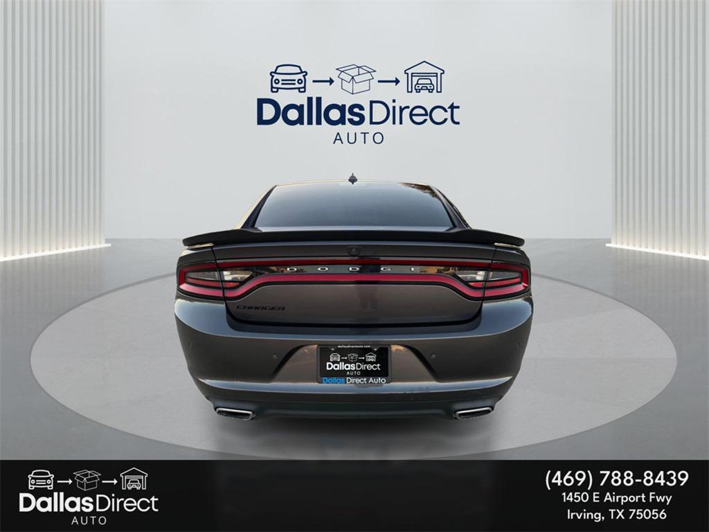 used 2018 Dodge Charger car, priced at $15,169