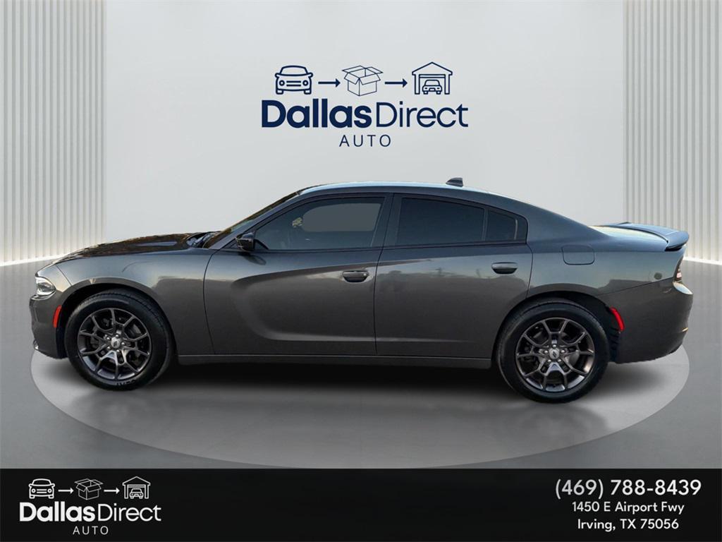 used 2018 Dodge Charger car, priced at $15,169