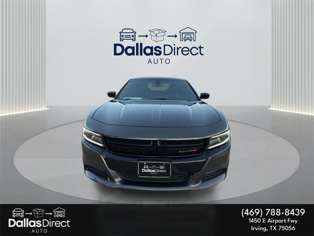 used 2018 Dodge Charger car, priced at $15,169