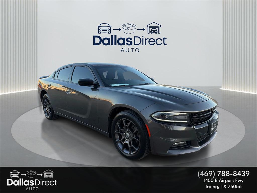 used 2018 Dodge Charger car, priced at $15,169