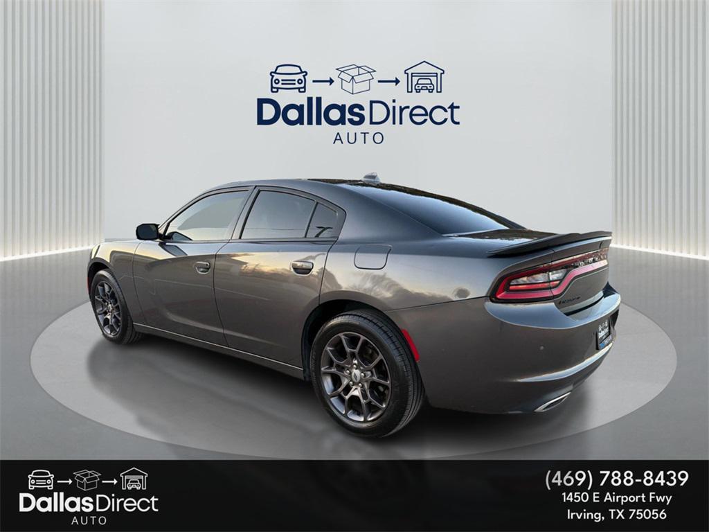 used 2018 Dodge Charger car, priced at $15,169