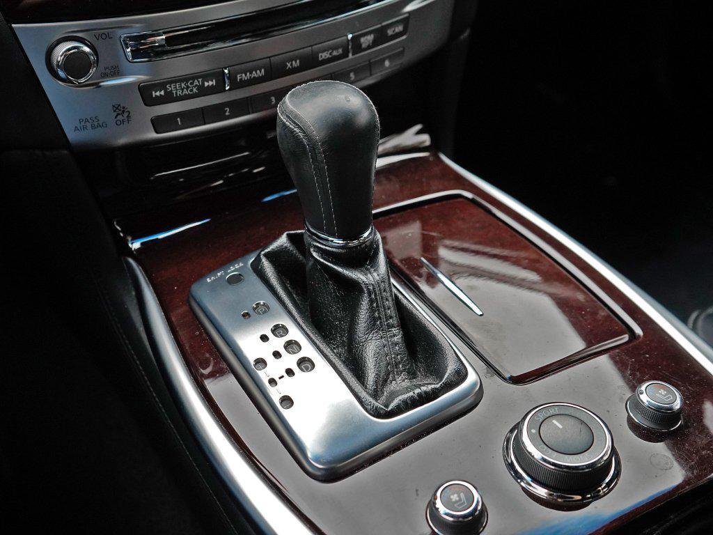 used 2017 INFINITI Q70 car, priced at $22,187