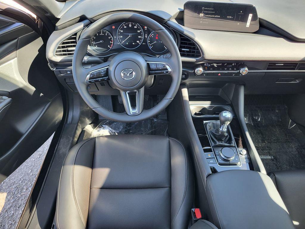 new 2026 Mazda Mazda3 car, priced at $30,331