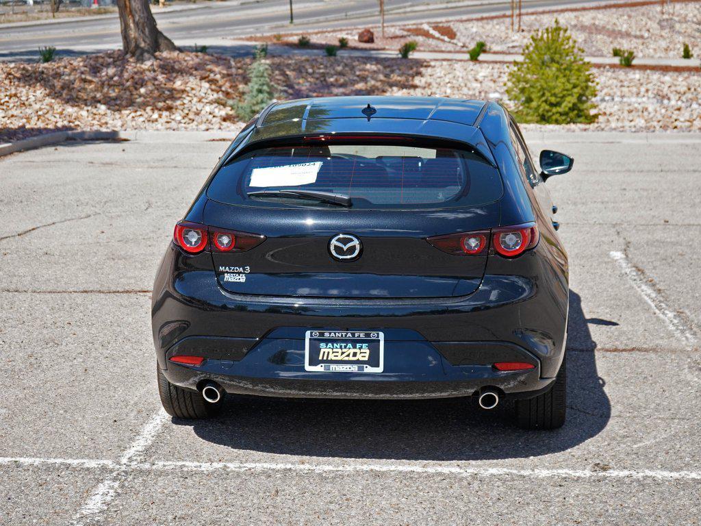 new 2026 Mazda Mazda3 car, priced at $30,030