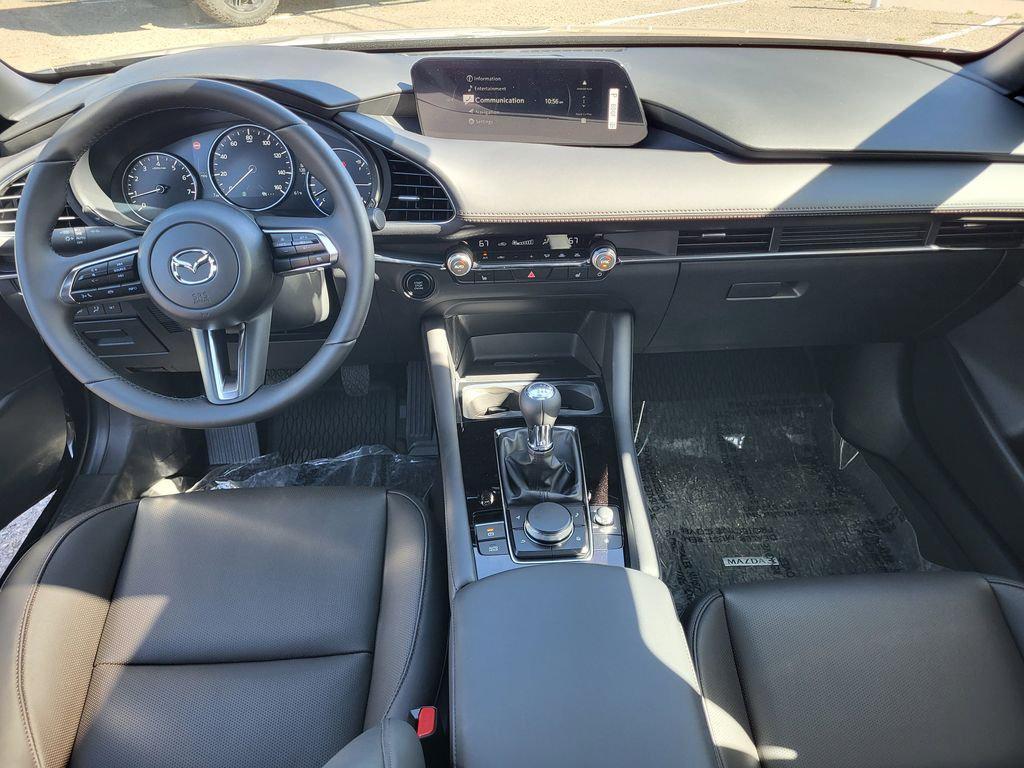 new 2026 Mazda Mazda3 car, priced at $30,331