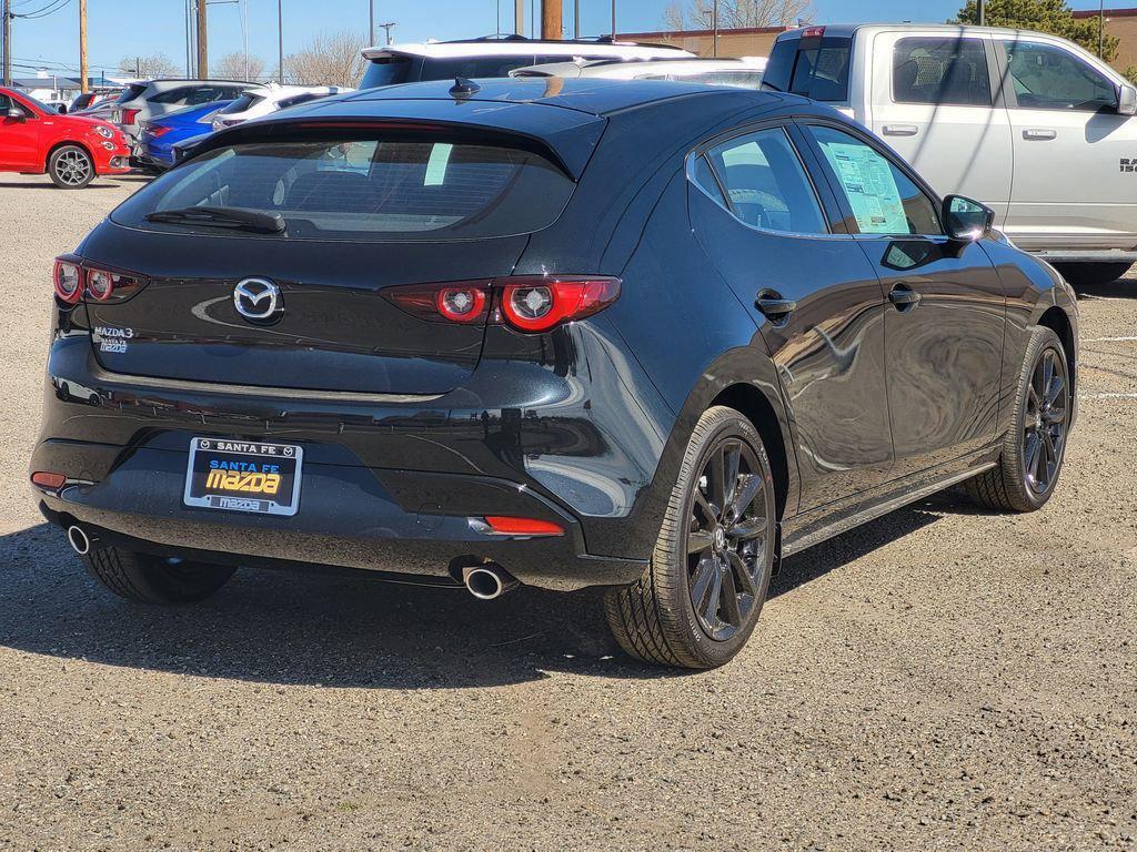new 2026 Mazda Mazda3 car, priced at $30,331