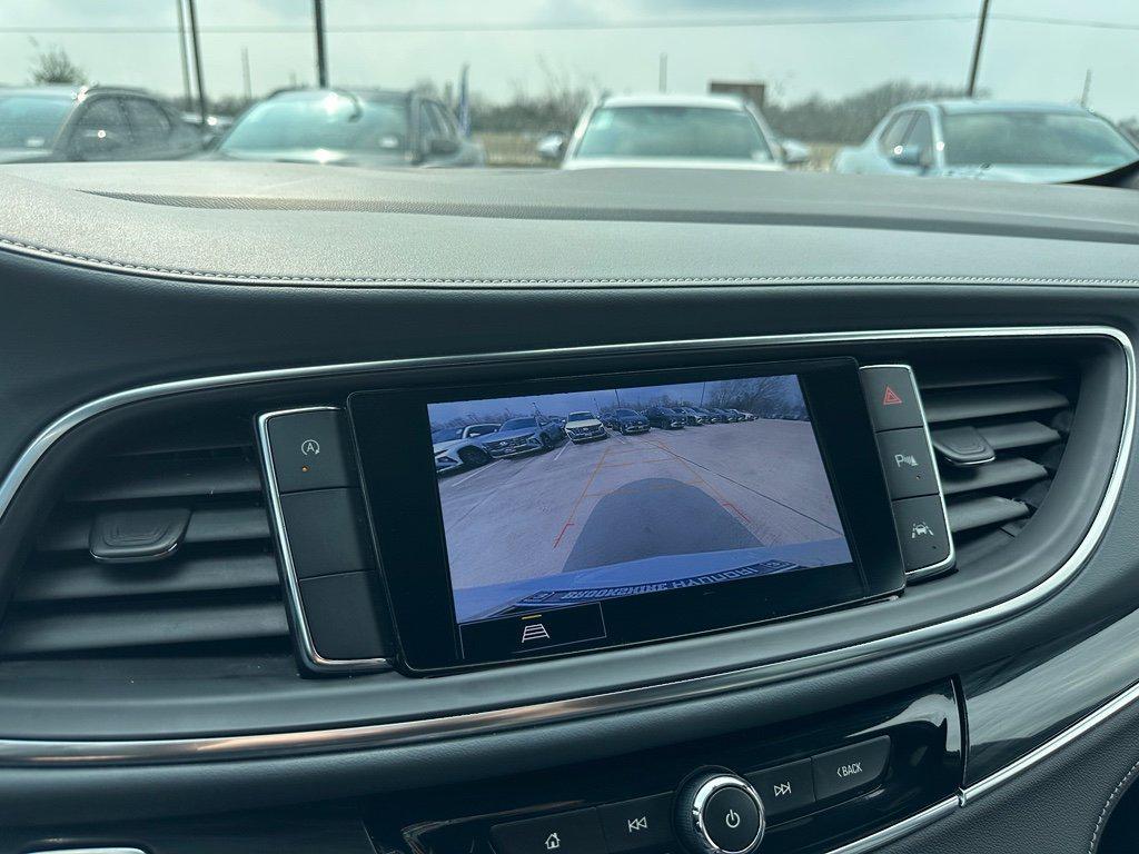 used 2024 Buick Enclave car, priced at $33,669