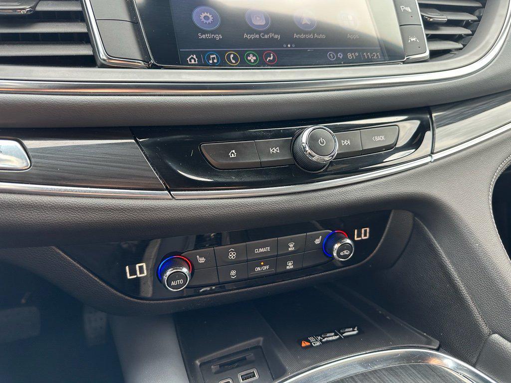 used 2024 Buick Enclave car, priced at $33,669