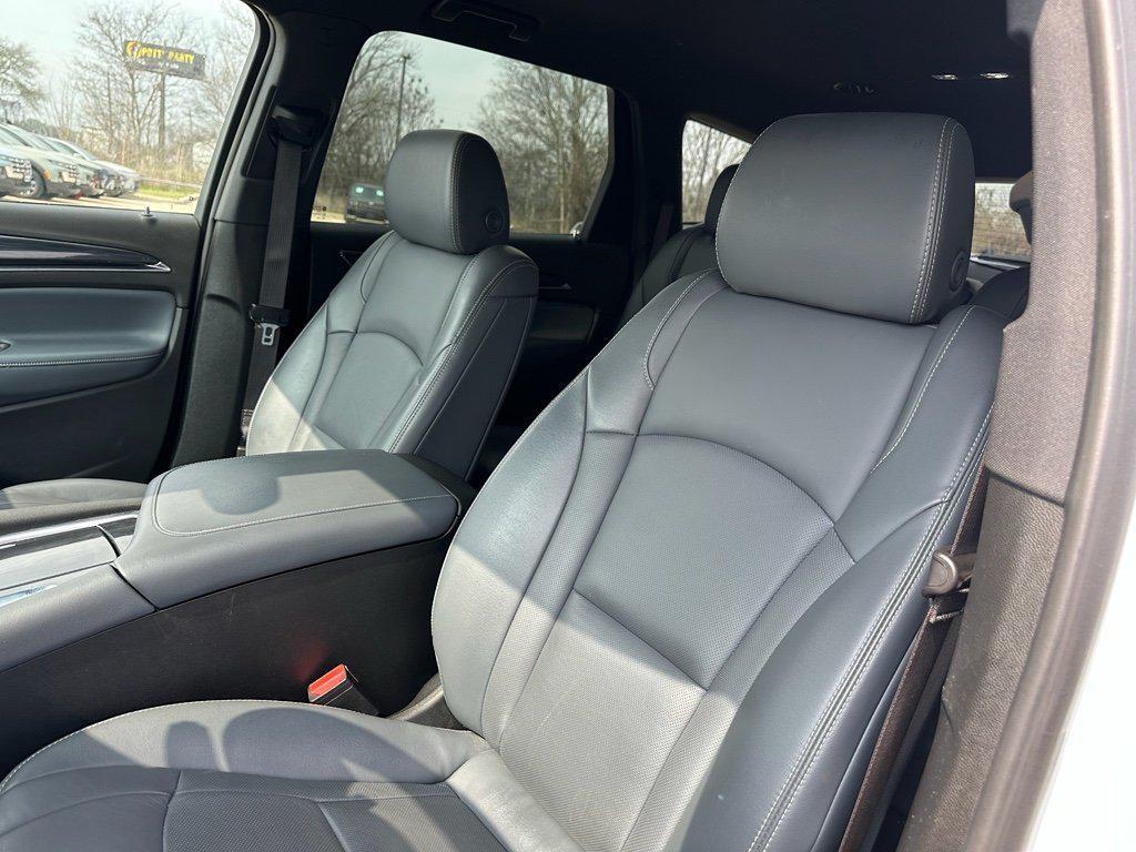 used 2024 Buick Enclave car, priced at $33,669
