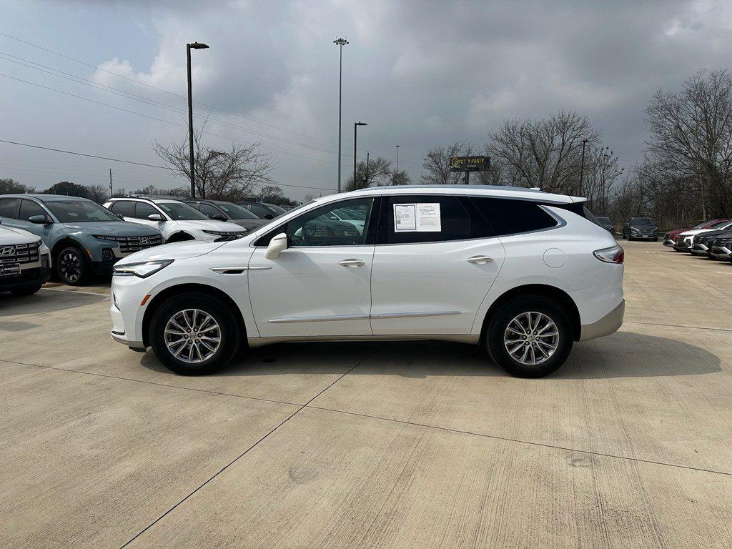 used 2024 Buick Enclave car, priced at $33,669