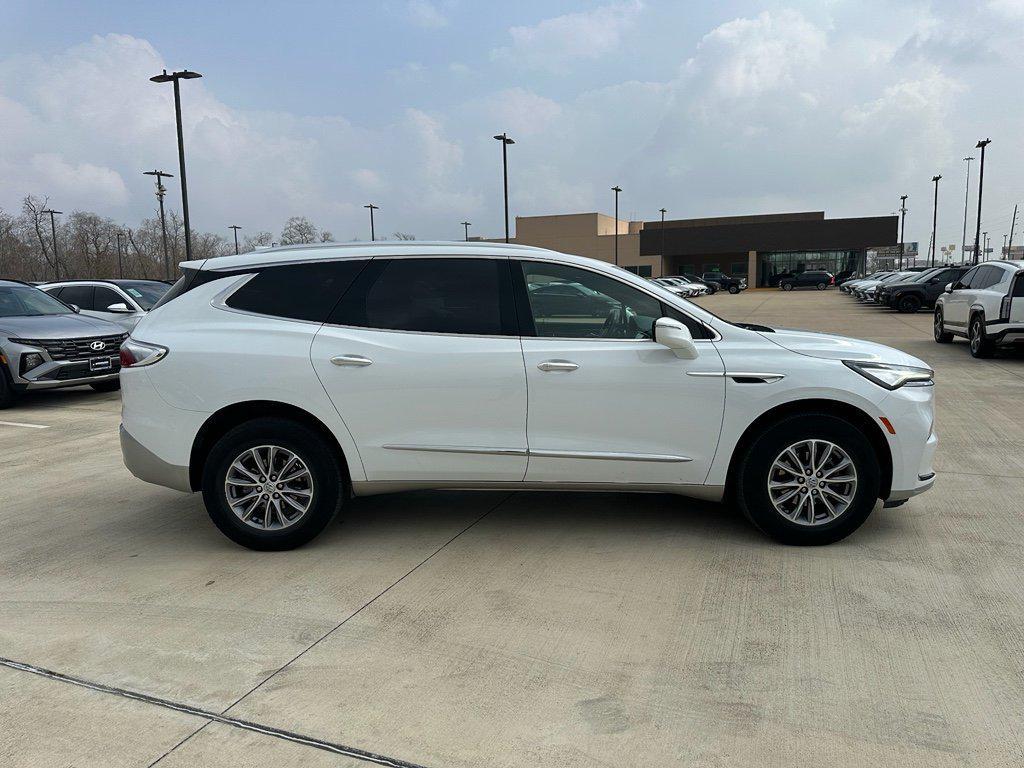 used 2024 Buick Enclave car, priced at $33,669