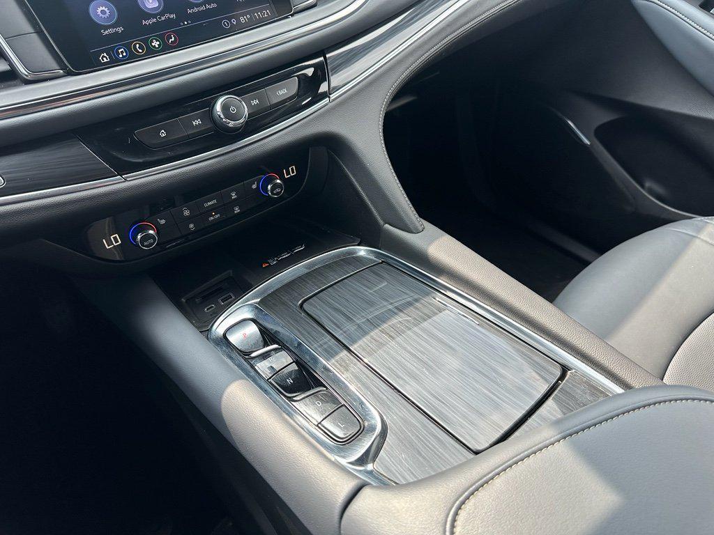 used 2024 Buick Enclave car, priced at $33,669