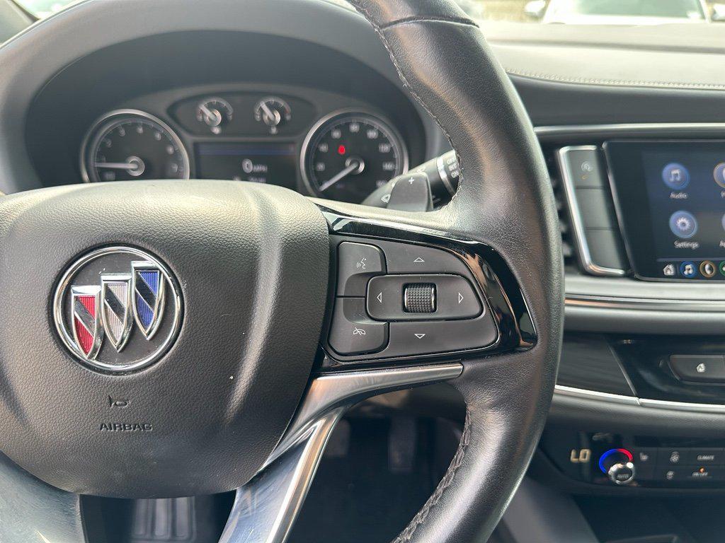 used 2024 Buick Enclave car, priced at $33,669