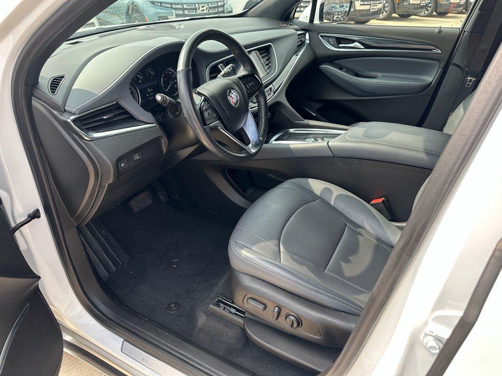 used 2024 Buick Enclave car, priced at $33,669