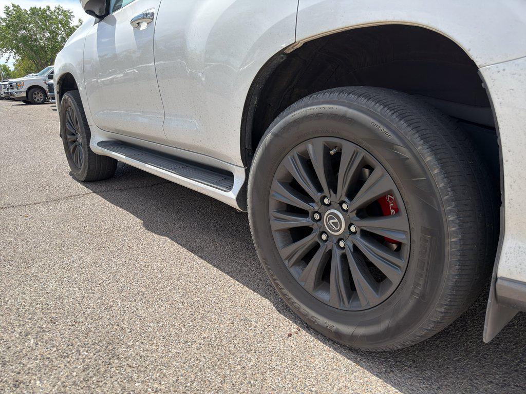 used 2021 Lexus GX 460 car, priced at $43,954
