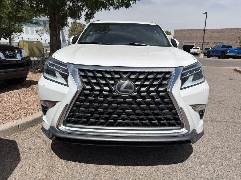 used 2021 Lexus GX 460 car, priced at $43,954