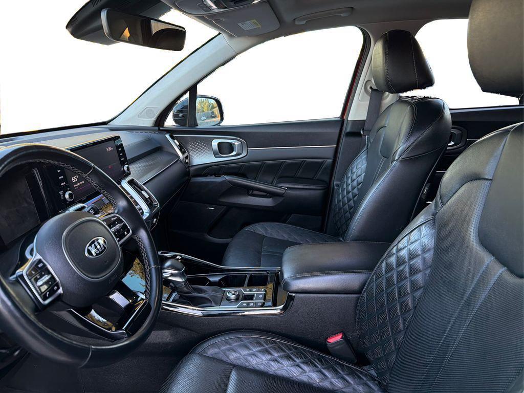 used 2021 Kia Sorento car, priced at $24,326