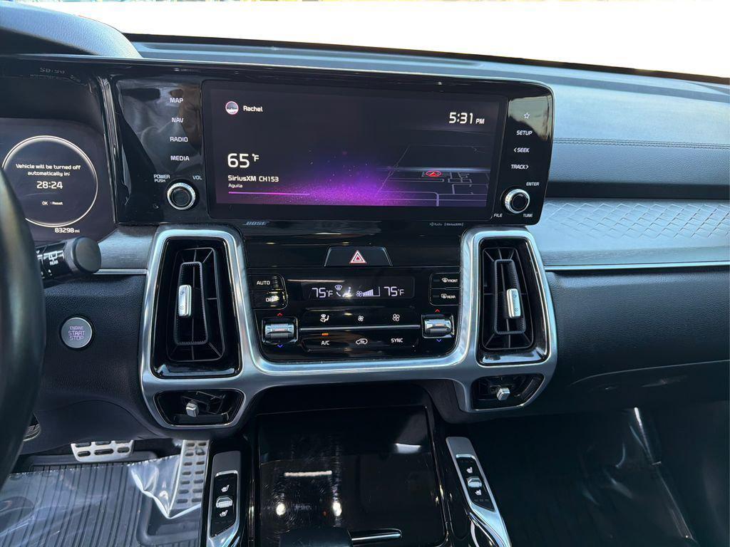 used 2021 Kia Sorento car, priced at $24,326