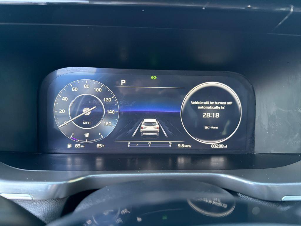 used 2021 Kia Sorento car, priced at $24,326