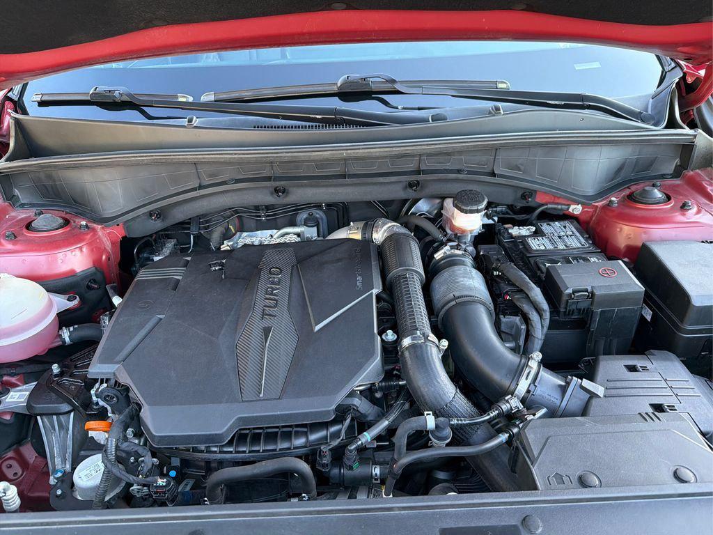 used 2021 Kia Sorento car, priced at $24,326