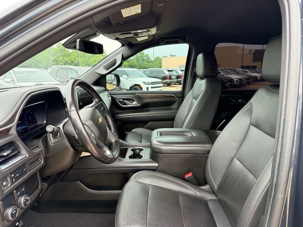 used 2022 Chevrolet Suburban car, priced at $37,395