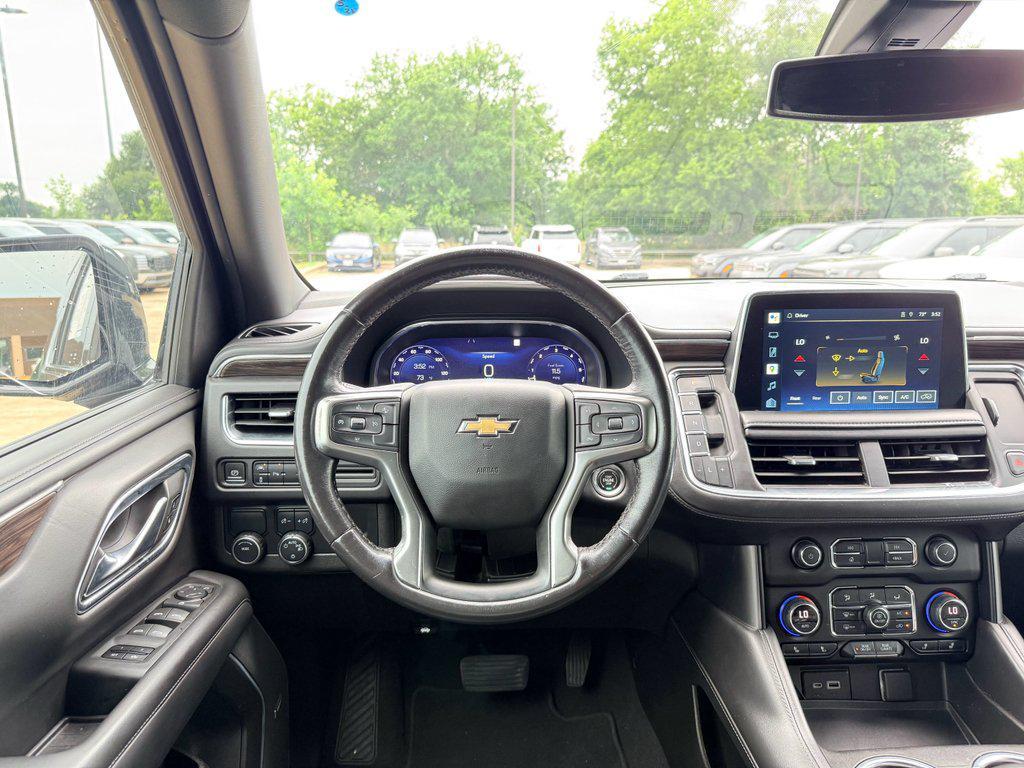 used 2022 Chevrolet Suburban car, priced at $37,395