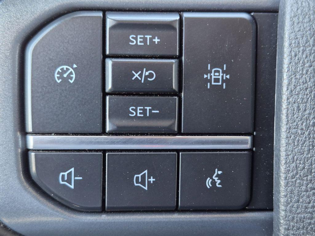 used 2025 Ford F-150 car, priced at $45,984