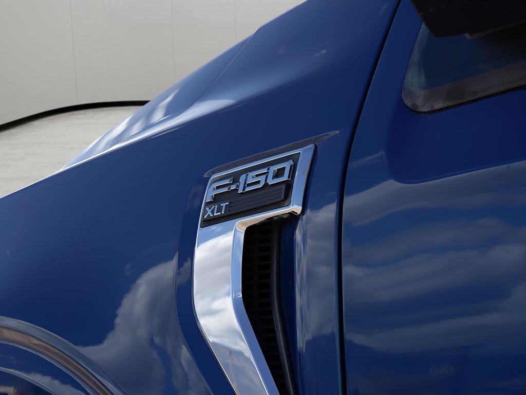 used 2025 Ford F-150 car, priced at $45,984