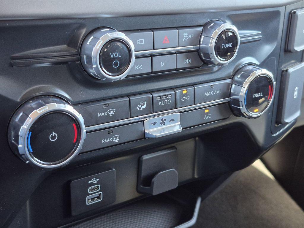 used 2025 Ford F-150 car, priced at $45,984