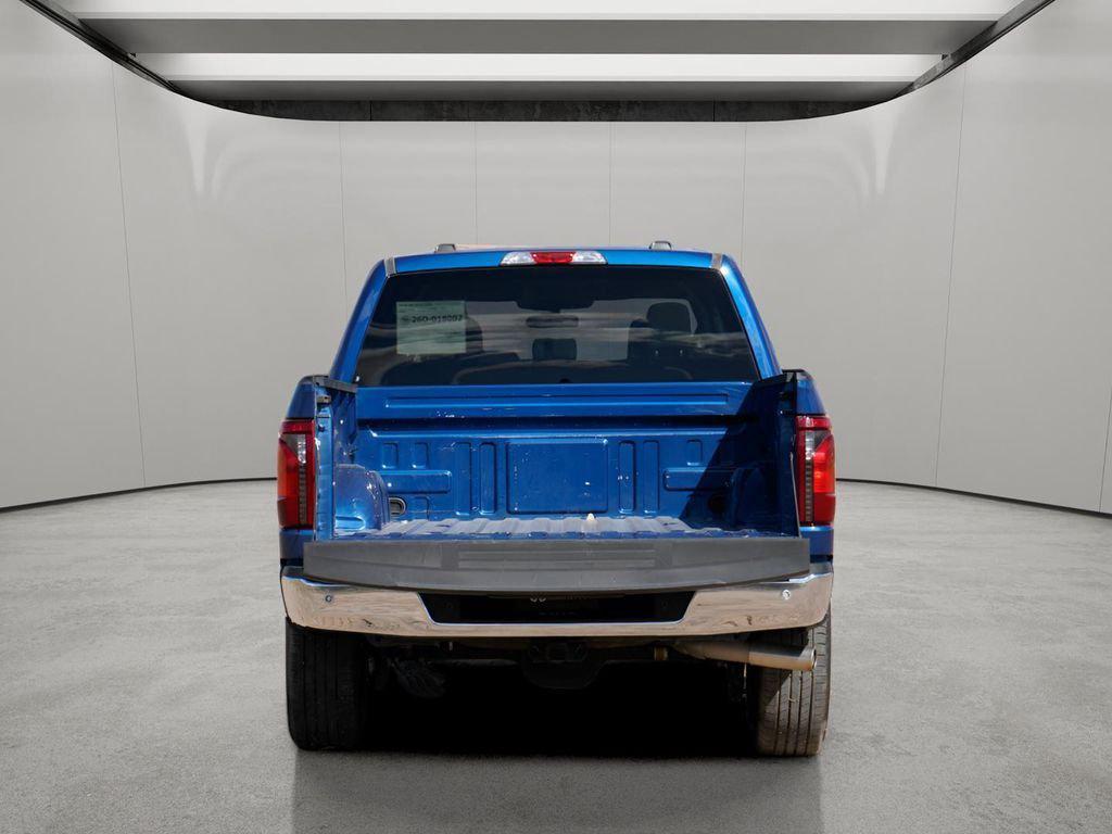 used 2025 Ford F-150 car, priced at $45,984