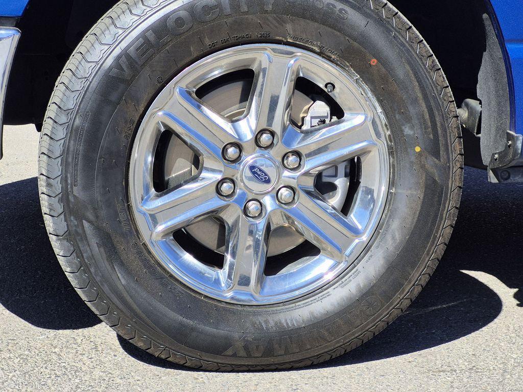 used 2025 Ford F-150 car, priced at $45,984